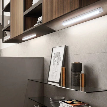 Wireless Induction LED Lamp